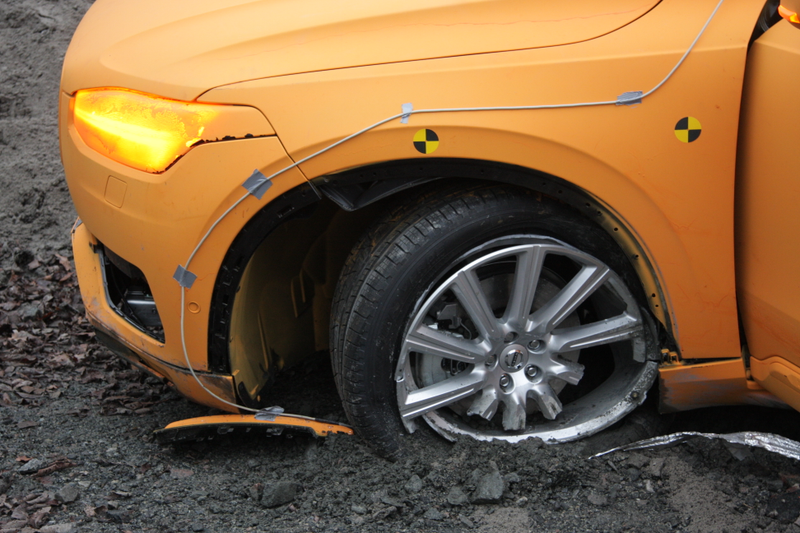 Illustration for article titled Why Volvo Thinks It Can Eliminate All Deaths In Its Cars By 2020